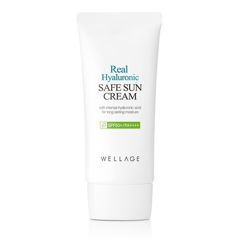 Real Hyaluronic Safe Sun Cream SPF 50