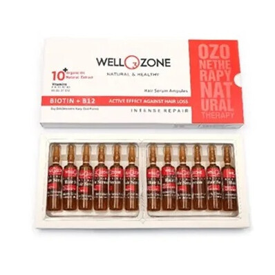 Biotin + B12 Serum