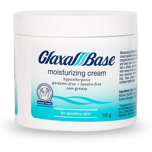 Glaxal Base Moisturizing Cream