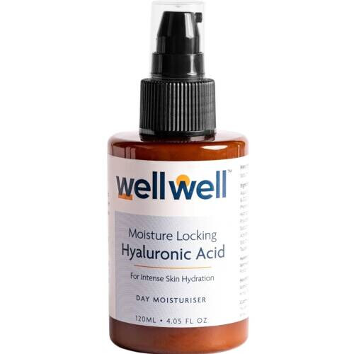 Ultra Light Face Moisturiser Lotion With Hyaluronic Acid