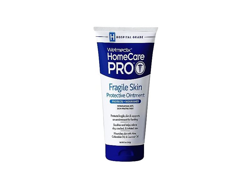 Welmedix HomeCare Pro Fragile Skin Protective Ointment, 5 oz/142 g