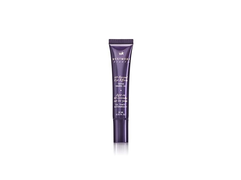 Westmore Beauty 60-Second Eye Effects Firming Gel, 0.33 fl oz/10 mL