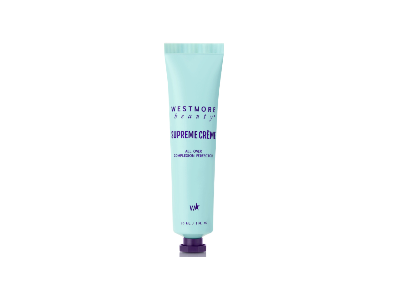 Westmore Beauty Supreme Cream, Light, 1 fl oz/30 mL