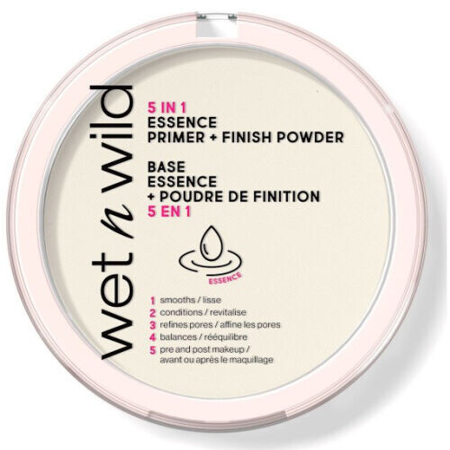 5-in-1 Essence Primer + Finish Powder