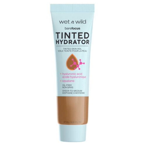 Bare Focus Tinted Hydrator