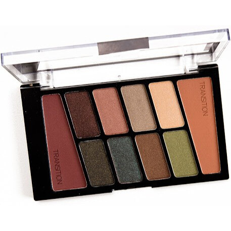 Coloricon Eyeshadow Collection In Comfort Zone