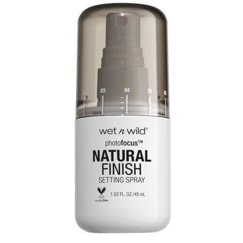 Photo Focus Natural Finish Setting Spray