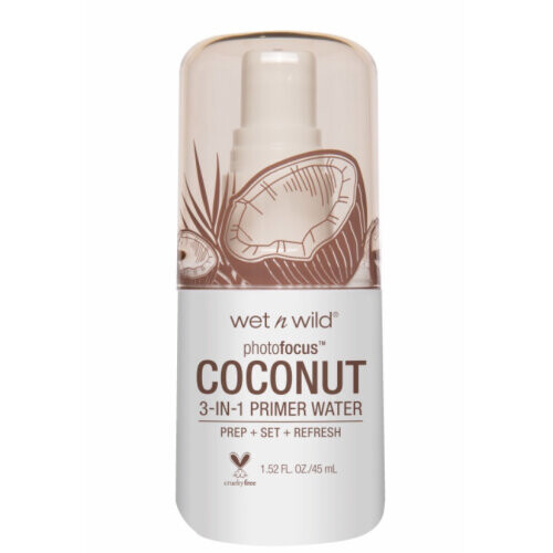 Photo Focus Primer Water