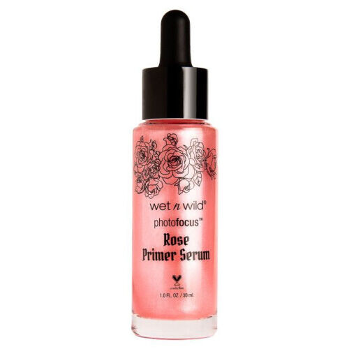 Photo Focus Rose Primer Serum