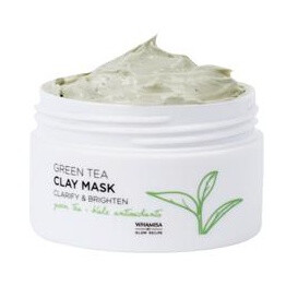 Green Tea Clay Mask
