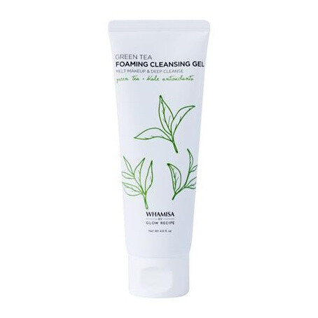 Green Tea Foaming Cleansing Gel