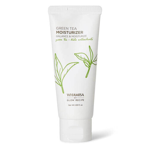Green Tea Moisturizer