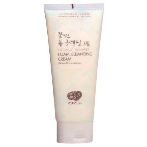 Foam Cleansing Cream