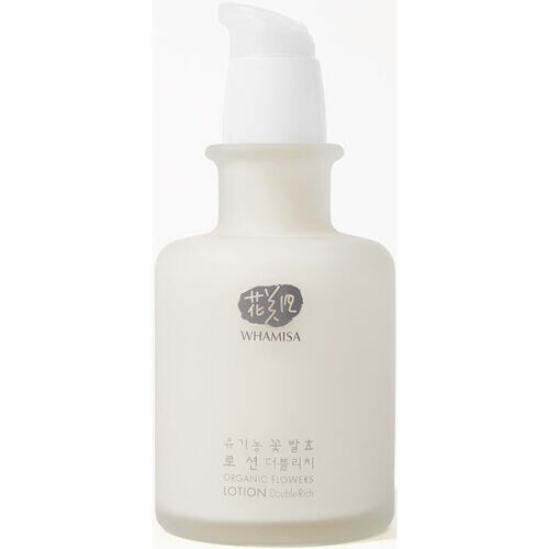 Organic Flowers Lotion Double Rich