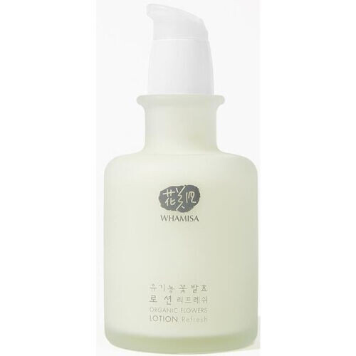 Organic Flowers Lotion Refresh