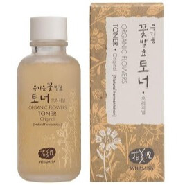 Organic Flowers Original Toner