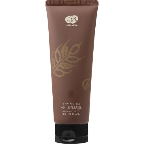 Organic Seeds Hair Treatment