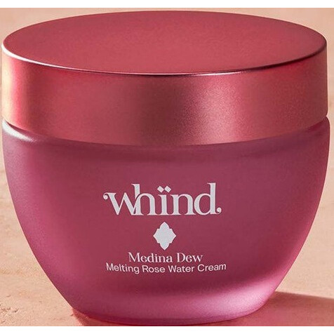 Medina Dew Melting Rose Water Cream