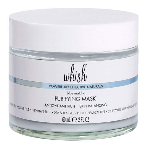 Blue Matcha Purifying Mask
