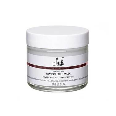 Rose Hip + Lotus Firming Sleep Mask