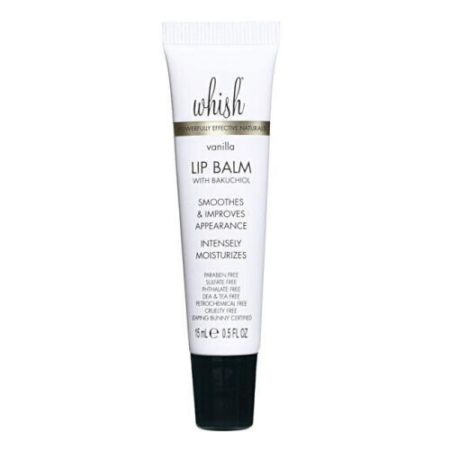 Vanilla Lip Balm With Bakuchiol