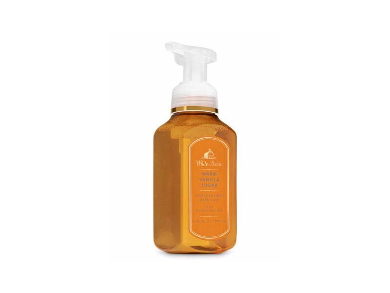White Barn Gentle Foaming Hand Soap, Warm Vanilla Sugar, 8.75 fl oz/259 mL