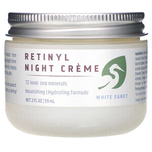 Retinal Night Cream