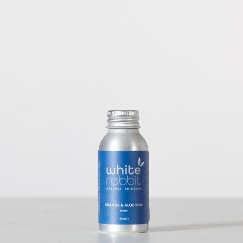 Orange Blossom And Aloe Vera Toner