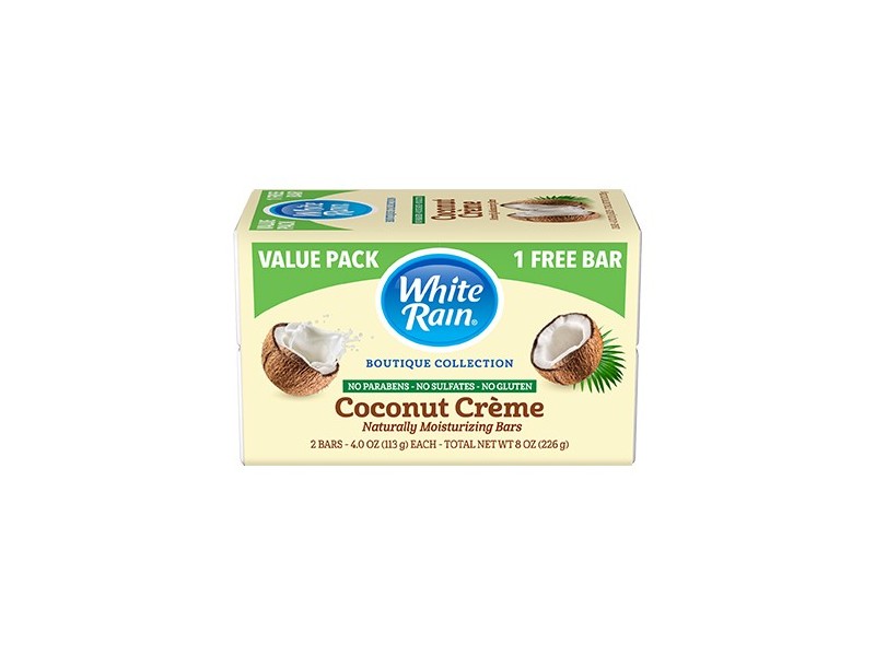 White Rain Boutique Collection Coconut Creme Butter Bar