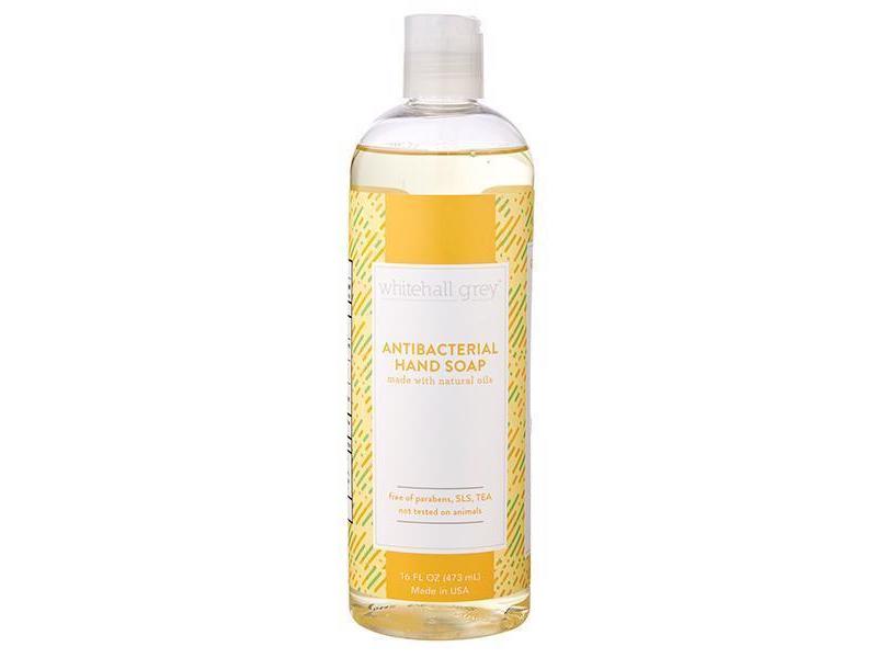 Whitehall Grey Antibacterial Hand Soap, 32 fl oz