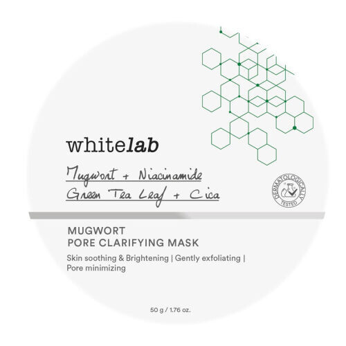 Mugwort Pore Clarifying Mask