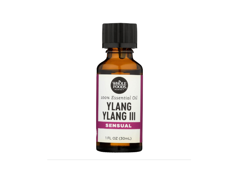 Whole Foods Market Sensual Essential Oil, Ylang Ylang III, 1 fl oz/30 mL