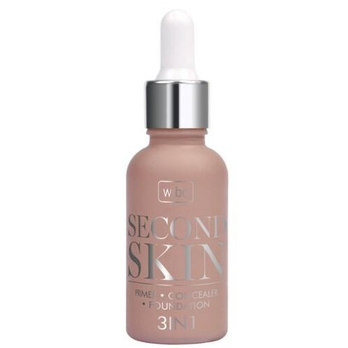 Second Skin Foundation