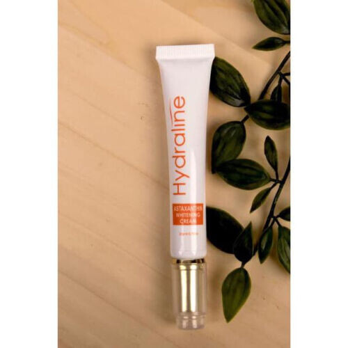 Platinum Hydraline Astaxanthin Whitening Cream