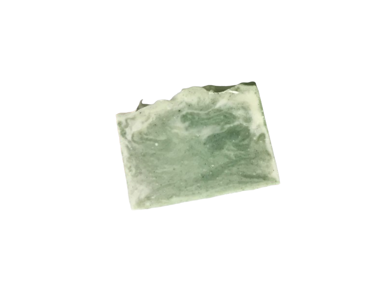 Wild Botanicals Soap, Eucalyptus Cajeput Spirulina, 4.5 oz