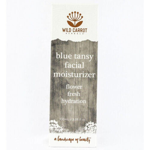 Blue Tansy Facial Moisturizer