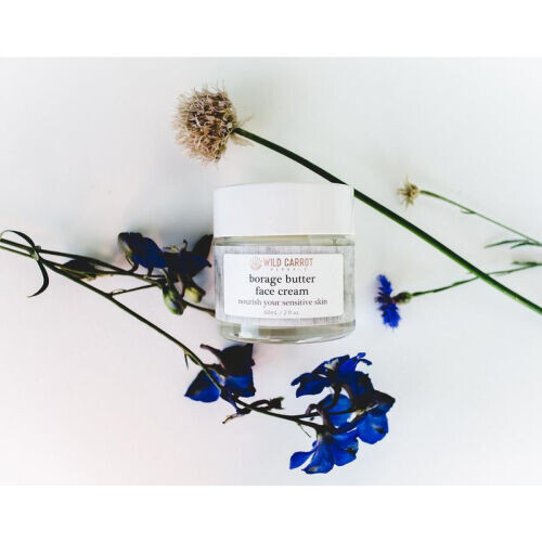 Borage Butter Face Cream