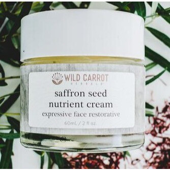 Saffron Seed Cream