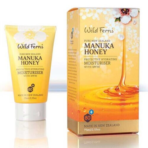 Manuka Honey Protective Hydrating Moisturiser