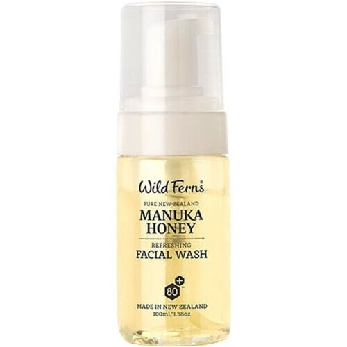 Manuka Honey Refreshing Facial Wash