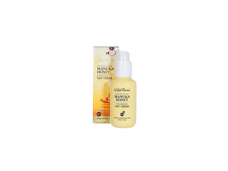 Wild Ferns Manuka Honey Replenishing Day Cream