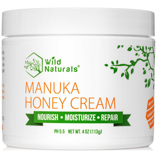 Manuka Honey Cream
