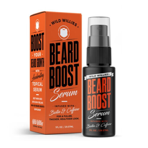 Beard Boost Serum