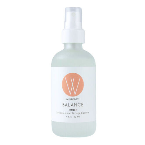 Balance Geranium Orange Blossom Toner