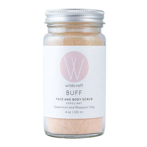 Buff Face And Body Scrub