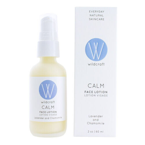 Calm Lavender Chamomile Face Lotion