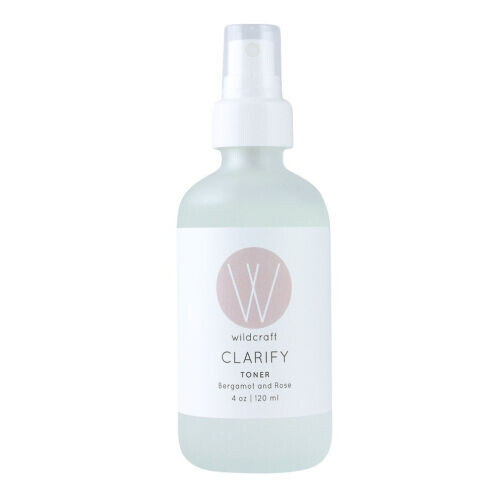 Clarify Bergamot Rose Toner