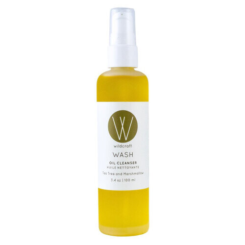 Wash Oil Cleanser