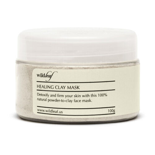 100% Natural Healing Clay Mask