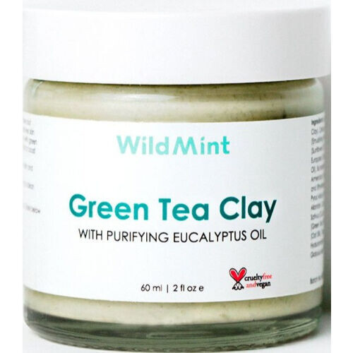 Green Tea Clay